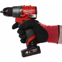 Milwaukee M12 FUEL M12FPD2-602X 4933479870 (с 2-мя АКБ 6 Ач, кейс) Image #4