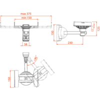 Electric Light КБ-01-18 (черный) Image #2