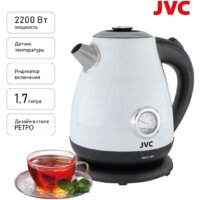 JVC JK-KE1717 (белый) Image #4