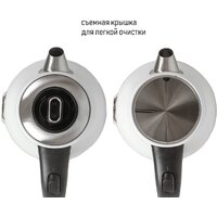 JVC JK-KE1717 (белый) Image #7