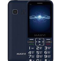Maxvi P3 (синий)