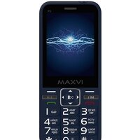 Maxvi P3 (синий) Image #2