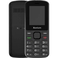 Philips Xenium X170 (черный)