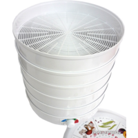 Спектр-Прибор Ветерок ЭСОФ-0,5/220 (5 поддонов, белый) Image #2