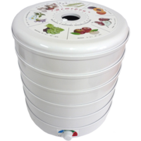 Спектр-Прибор Ветерок ЭСОФ-0,5/220 (5 поддонов, белый)