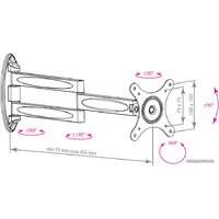 Kromax TECHNO-11W (белый) Image #2