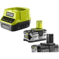 Ryobi RC18120-242 5133003365 (18В/4 Ah + 18В/2 Ah + 18В)