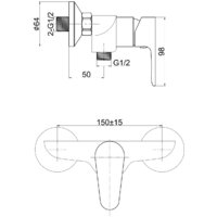 Cersanit Cersania 63032 Image #2