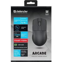 Defender Arcade GM-381 (черный) Image #4