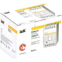 IEK ВА 88-32 100А 3п 25кА SVA10-3-0100 Image #2