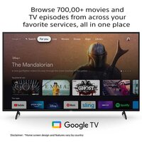 Sony Bravia X75K KD-55X75K Image #3