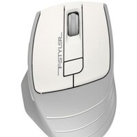 A4Tech Fstyler FG30 (серый/белый)