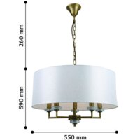 Favourite F-Promo Marbella 2348-5P Image #3