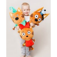 Мякиши Три Кота Коржик Image #13