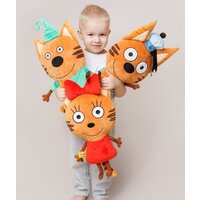 Мякиши Три Кота Коржик Image #15