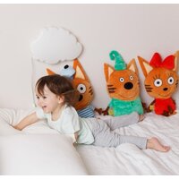 Мякиши Три Кота Коржик Image #12