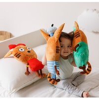 Мякиши Три Кота Коржик Image #6