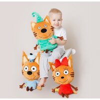 Мякиши Три Кота Коржик Image #9