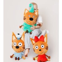 Мякиши Три Кота Коржик Image #17