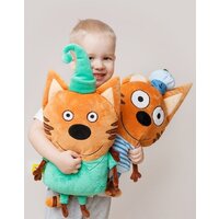 Мякиши Три Кота Коржик Image #5