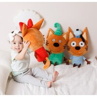 Мякиши Три Кота Коржик Image #7