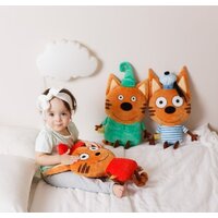 Мякиши Три Кота Коржик Image #11