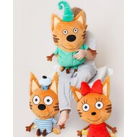 Мякиши Три Кота Коржик Image #16