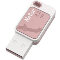 Netac UA31 USB 3.2 256GB (розовый)
