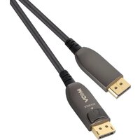 VCOM D3751-15M DisplayPort - DisplayPort (15 м, черный)