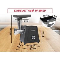 Oursson MG3093/DG Image #9