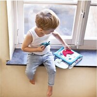 Lilliputiens Книжка мягкая Мариус ищет папу 83099 Image #8