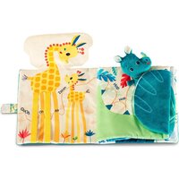 Lilliputiens Книжка мягкая Мариус ищет папу 83099 Image #2