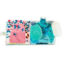 Lilliputiens Книжка мягкая Мариус ищет папу 83099 Image #3