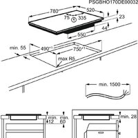 Electrolux EIS84486 Image #8