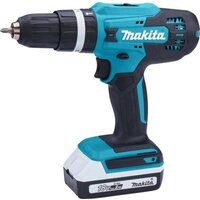 Makita HP488D006 (с 2-мя АКБ, кейс) Image #3