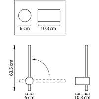 Lightstar Tubo 748533 Image #5