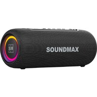 Soundmax SM-PS5026B (черный) Image #1