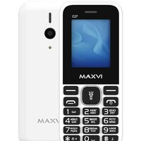 Maxvi C27 (белый)