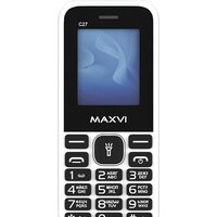 Maxvi C27 (белый) Image #8