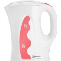 HomeStar HS-1008 (белый/коралловый)