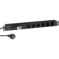 ExeGate ServerPro PDU-19H610 Al-6S-EU2.5CU-1P