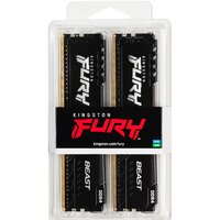 Kingston FURY Beast 2x4GB DDR4 PC4-25600 KF432C16BBK2/8 Image #7
