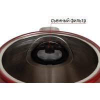JVC JK-KE1717 (красный) Image #9