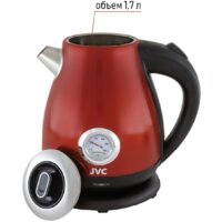 JVC JK-KE1717 (красный) Image #7