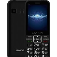 Maxvi P3 (черный)