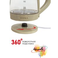 Supra KES-1810G Image #9