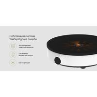Xiaomi Induction Cooker Lite DCL002CM (с переходником на евровилку) Image #4