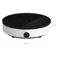 Xiaomi Induction Cooker Lite DCL002CM (с переходником на евровилку) Image #11