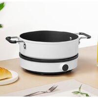 Xiaomi Induction Cooker Lite DCL002CM (с переходником на евровилку) Image #8