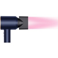 Dyson HD15 Supersonic (с переходником на евровилку, берлинская лазурь/медный) Image #5
